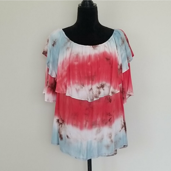 Jodifl Tie-Dye Top - Picture 4 of 7